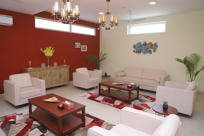 Epoch Elder Care - Frida House