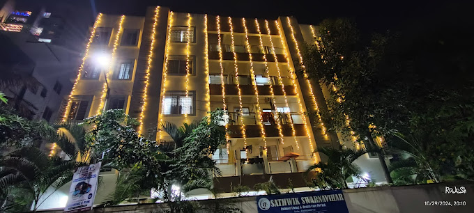 Swarnavihar - Oldage Home and Assisted Living Facility,baner-6