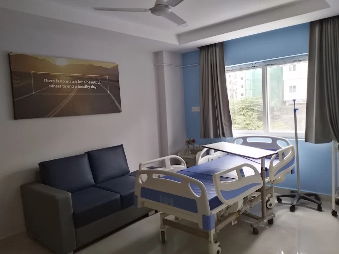 HCAH SuVitas Rehabilitation Center- Hyderabad-1