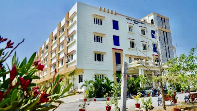 PP Reddy Retirement Homes- Mallapur