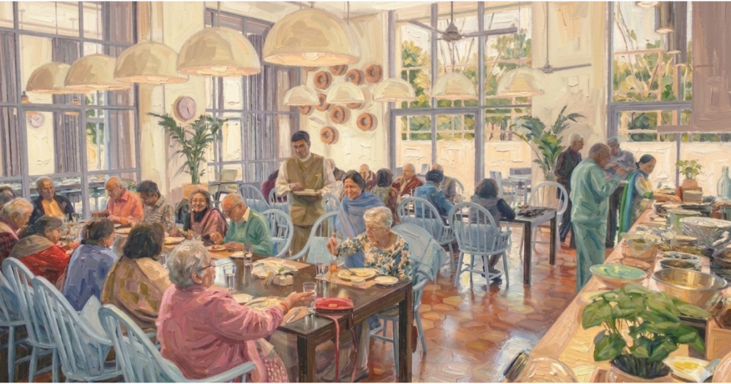 Amenities in Assisted Living