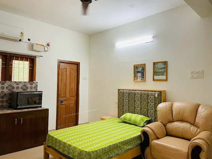 Aayushka Homes – Kottivakkam-2