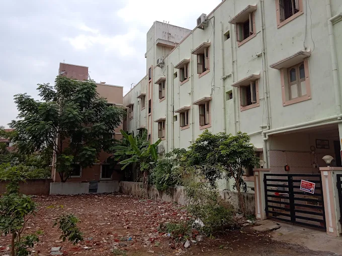 Nandhini Senior Citizens Home-1