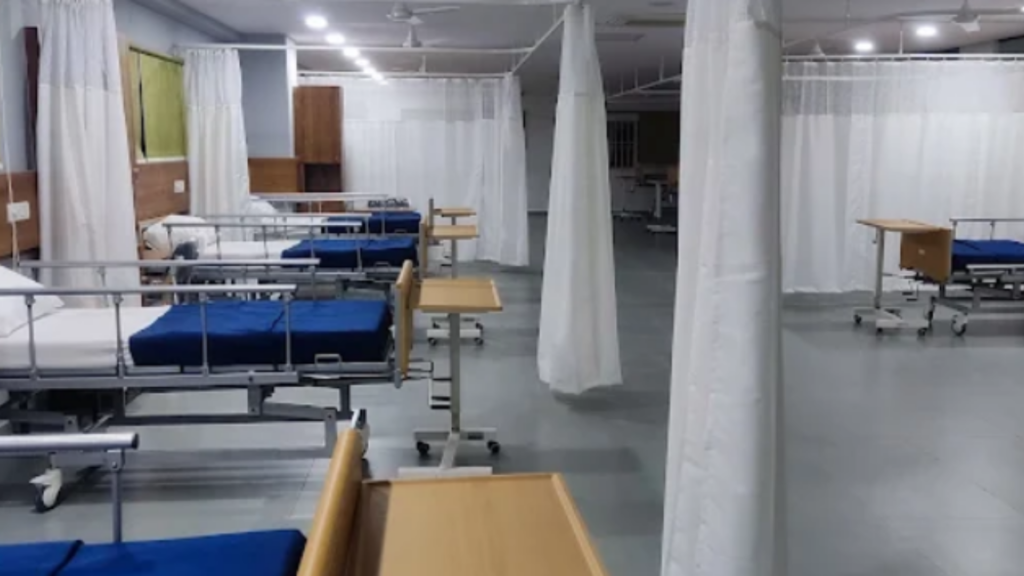 KITES Senior Care, Vajarahalli, Bengaluru facility 