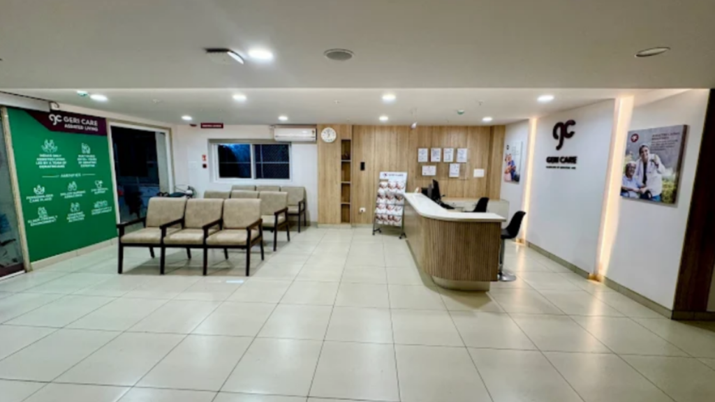 Geri Care Ulsoor, Bengaluru facility 